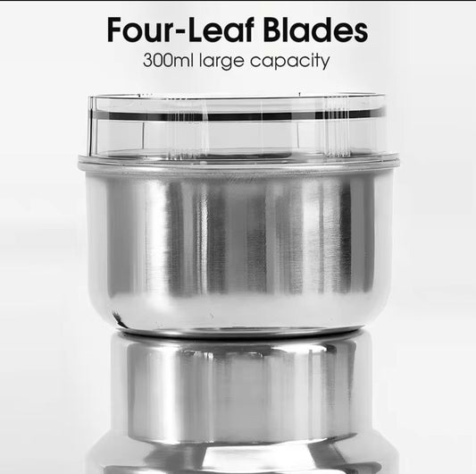 Molinillo Moledor Electrico Para Café y Semillas